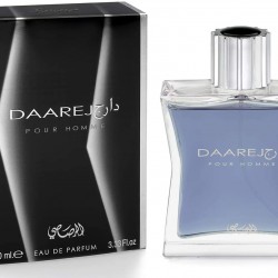 Daarej by Al Rasasi perfume for men Eau de Parfum, 100 ml-