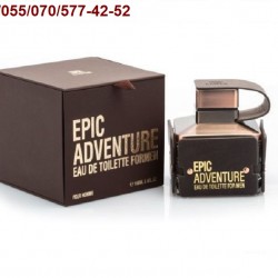Epic Adventure by Emper Sprey Eau De Parfum for Men.