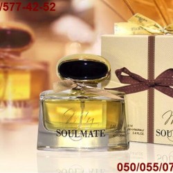 My Soulmate Eau De Parfum Natural Sprey for Women xanım