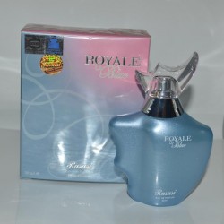 Rasasi Royale Blue for Women Eau De Parfum by Rasasi.