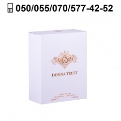 Trussardi Donna Eau De Parfum for Women qadın ətrinin dubay