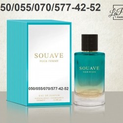 ?Fragrance World Souave Pour Femme Eau De Parfum for Women.