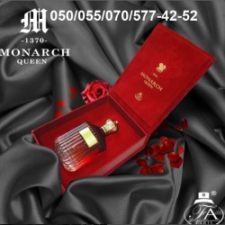 Monarch Queen Eau De Parfum Natural Sprey for Women by