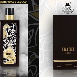 Irish Luxe Eau De Parfum for Unisex by Paris FA. Qiyməti
