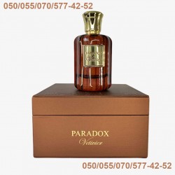 Paradox Vetivier Natural Sprey Eau De Parfum by French