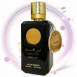 Ard Al Zaafaran Dirham Gold Eau De Parfum for Men. Qiyməti