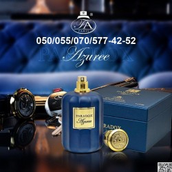Paradox Azuree Eau De Parfum by French Avenue Paris FA for