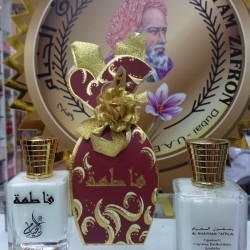 Fatima Eau De Parfum for Women by Al Khayam Zafron Orjianl