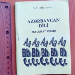 Kitabda azərbaycan dili qrammatikasının əsasları qısa