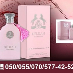 Delina by De Marly Eau De Parfum for Women xanım ətrinin
