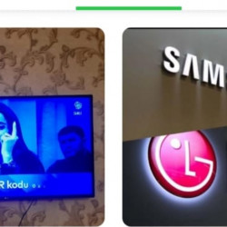 Televizor Temiri Samsung LG hoffman phillips ve sair Ses