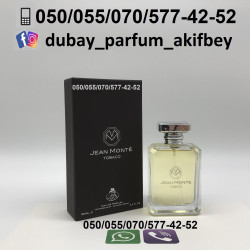 Ormonde Jayne Montabaco Eau de Parfum for Men kişi ətrinin