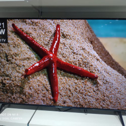 Tv LG 55 Duyum 140 Ekran Smart 4K ultr Hd Goruntu