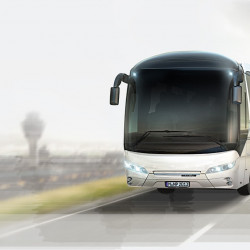 автобус неоплан для тура, автобус для туров Neoplan,