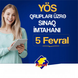 Azerbaycanda 13 ıldır Fealıyyet gösteren Fınal Dershaneler