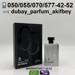 Ombre 05 Extreme Eau De Parfum for Men by FA Paris . Kişi