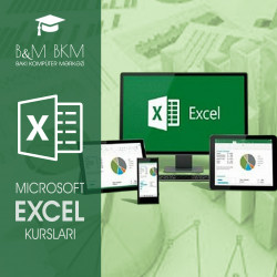 Bakı Kompüter Mərkəzi Sizi Microsoft Excel kurslarına dəvət