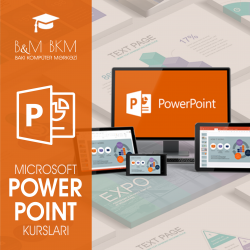 Baki Kompüter Mərkəzi Microsoft Power Point kurslarına