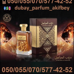 Daroob Al Marajil Eau De Parfum Natural Spray for Unisex by