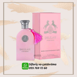 Bu gözəl parfum instaqramda 50-60 azn arası təklif olunur.