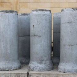 Suraxanı beton zavodu dəmir-beton məmulatların istehsalını