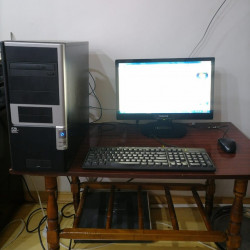 Kompüter satılır ram 3 GB, prosessor Pentium Dua Sipu E2180