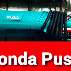 Laqonda Pusello 125 mmlik, 1100 watt gücündədir , yenidir.