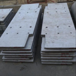Suraxanı beton zavodu dəmir-beton məmluatların istehsalını