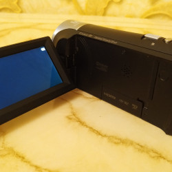 ✔️Sony HDR-CX405 super videokamerası. ✔️Original,demək olar