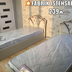 *Venedik Çarpayı 239Azn 💥Fabrik istehsalı* 🎁Matras hədiyyə🎁