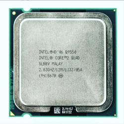 CPU 775 SOKET Core 2 Quad Q9550 2.8 GHz Quad-Core