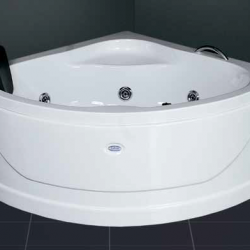120x120 oval akril vanna.Türkiyə istehsalıdır.Endirimli