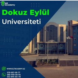 Dokuz Eylül Universiteti 1982-ci ildə İzmirdə qurulmuşdur.