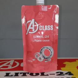 A CLASS markalı yüksək keyfiyyətli LİTOL-24 sürtkü yağları