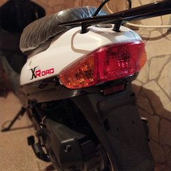 X Road Moped İstehsal ili - 2022ci il Probeq- 0km Kub-50