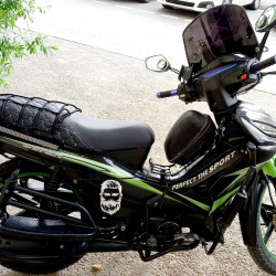 Moped Kuba snayper il 2021,mühərrik 50 sm³, yürüş 12000 km.