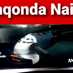 Laqonda Naix 125 mmlik , 11000 abarotu olan , 1100 watt