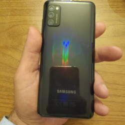 Samsung Galaxy A41 DS (SM-A415) White 4 GB/64 GB Ekran: