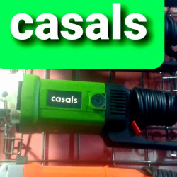 Laqonda Casals 230 mmlik , 2200 watt gücündədir.Yeni ,