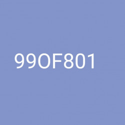 99OF801 NOMRE SATILIR.NOMRE QAIDEDI