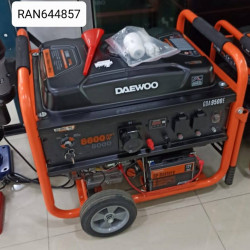 Generator Daewoo Kreditle Faizsiz Arayissiz Zaminsiz İlkin