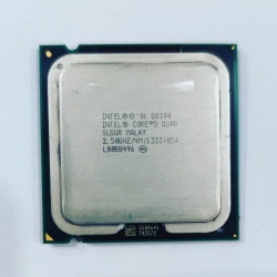 Intel®️ Core™️2 Quad Processor Q8300 30azn 4M Cache, 2.50