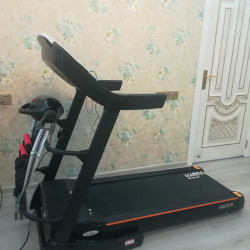 WolksGym Qaçış Trenajoru (Беговая Дорожка / Treadmill) +