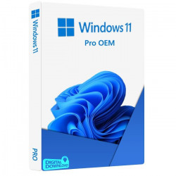 Windows 11 Pro OEM Lisenziya açarı - Original Microsoft
