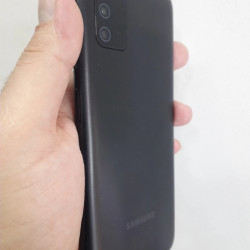 Samsung GalaxyA02s satılır göy rengde az işlenmişdir hec