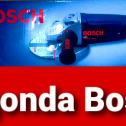 Laqonda Bosch 25 230 model 2300 watt gücündə , 6500
