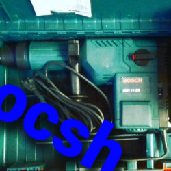 Perfarator Bosch 11 re Model ✅2 palajeniyalı ✅11 kq udarı