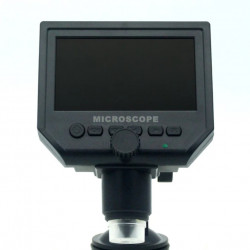 Mikraskop LCD Ekran Mikraskop 600xDefeye qeder boyuden