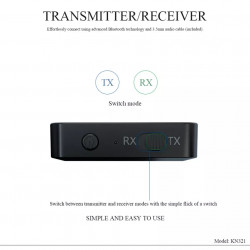 Transmitter / Receiver (Blutuz səs ötürücu və qəbuledici 2