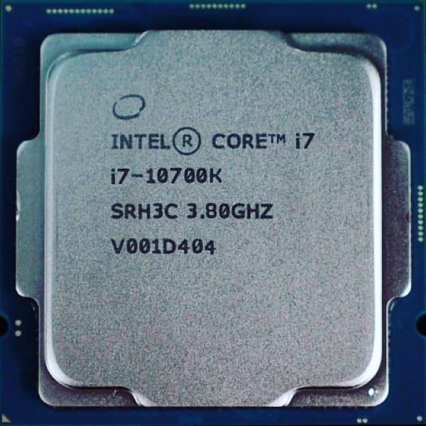 Intel®️ Core™️ i7-10700K Processor 790azn 16M Cache, up to